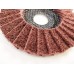 SMT 800 Satin Flap Disc Medium Purple 115mm x 22,23mm (4 1/2")