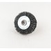 Polyamide Wheel 50mm x 9mm x 6mm