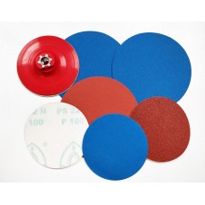 Abrasive- Velcro Backed Discs