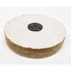 Sisal Mop 12"x4 section (2") (300mmx50mm)