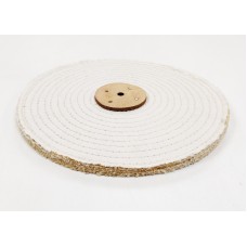 Sisal Mop 12"x1 section (1/2") (300mmx13mm) Open Stitch