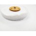 White Close Stitch Mop 5"x1 section (1/2") (125mm x 13mm)