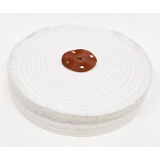 White Open Stitch Mop 12"x4 section (2")  (300mmx50mm)