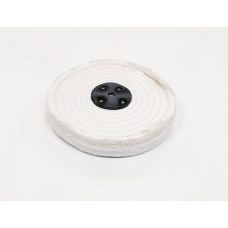 White Open Stitch Mop 8"x2 section (1") (200mmx25mm)