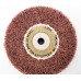 Satin Wheel Coarse A Grade 4"x1" (100mm x 25mm)