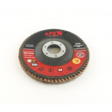 APEX Flap Disc 115mm x 22mm 