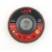 APEX Flap Disc 115mm x 22mm 