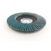 APEX Flap Disc 115mm x 22mm 