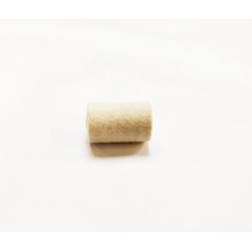 Unmounted Felt Roller Medium 16mm x 25mm