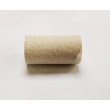 Unmounted Felt Roller Medium 20mm x 38mm