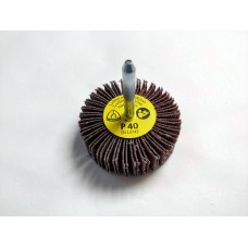 Flap Wheels 60mm x 20mm x 6mm Shank 