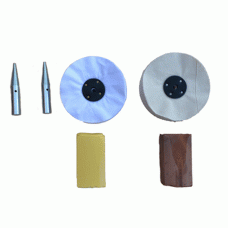Gold & Silver Kits for Bench Grinders