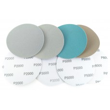 Tri-Fin Pro Foam Finishing Discs